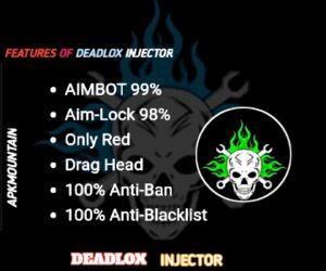 DEADLOX INJECTOR