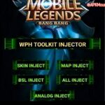 WPH toolkit injector Features