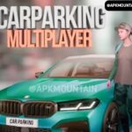 Car Parking Multiplayer Mod APK