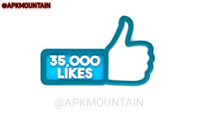 500 likes auto liker Apk