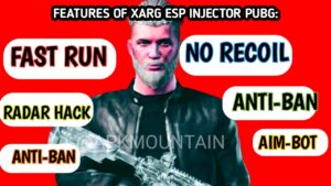 Features of XARG ESP Injector PubG APK