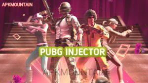 Characters in Pubg Injector 