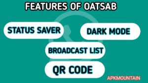 Features of oatsab apk 