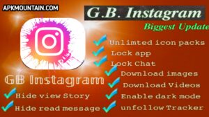 Features of GB Instagram APK