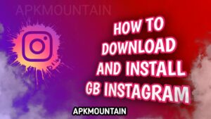 How to download GB Instagram APK