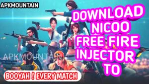 Nicoo Free Fire APK