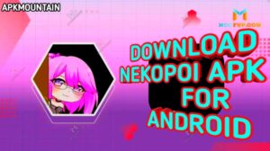 Download Nekopoi APK