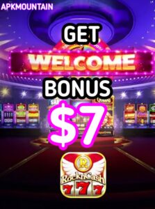 Welcome Bonus In Cash Machine 777