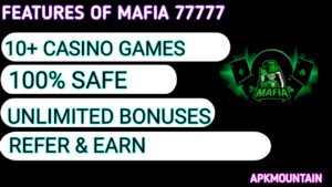 Mafia 77777 offers