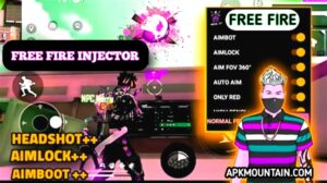 Extra Features of Free Fire Injector