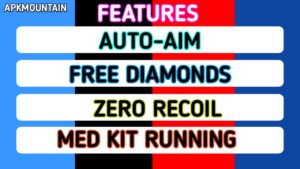 Features of Free Fire Diamond 