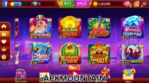 Unlimited Casinos in Ultra Monster Casino 