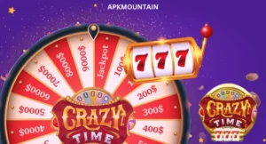 Spin & Win Crazy Time 777 