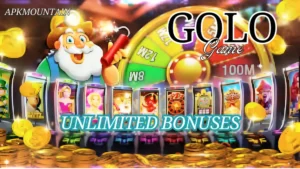 Bonuses in Golo Game Casino APK