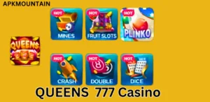 Games in Queens 777