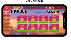 PKR 888 Game