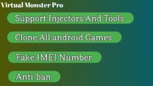 Virtual Monster Pro 