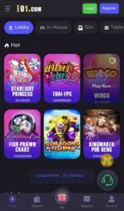 i01 Game Apk