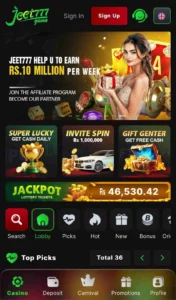 jeet777 Game