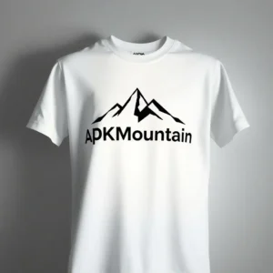 apk mountain t shirt