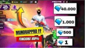 Mundoapprd Roblox and Free Fire 2