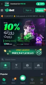 VPBET 