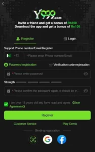 Y999 Game Download Real Earning App Latest (V5.2.64) For Free 1