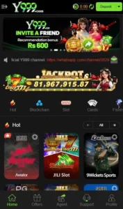 Y999 Game