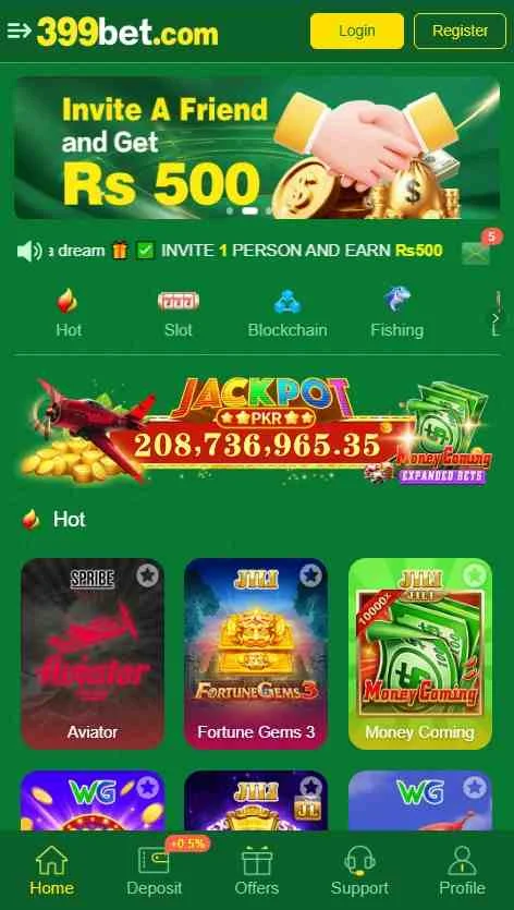 399Bet App