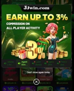 JJWin Game Download Official Earning APP (V1.1.22) For Free 3