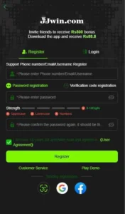 JJWin Game Download Official Earning APP (V1.1.22) For Free 1
