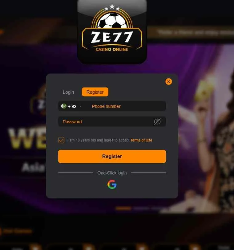 ZE77 Game