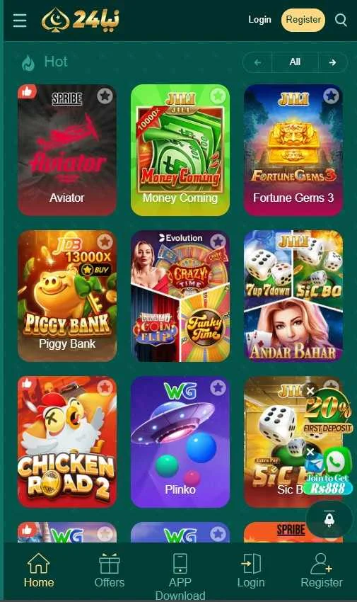 Naya24 App
